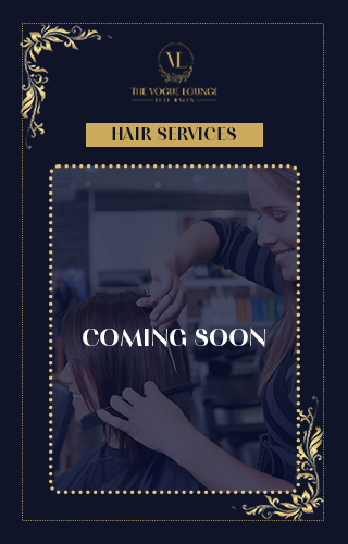 Hair Services